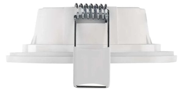 LED lampada da incasso per bagno LORI LED/4,5W/230V IP65 2700/4000K bianco