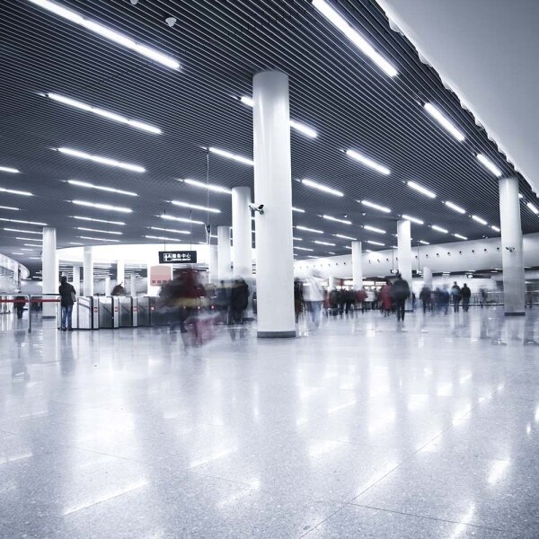 LED Lampada fluorescente LED/20W/230V 6500K 60 cm bianco