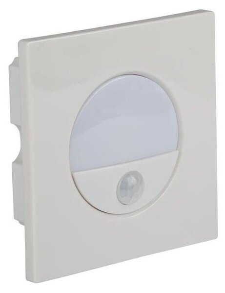 Lampada LED per scale con sensore movimento LED/3W/230V 4000K bianco