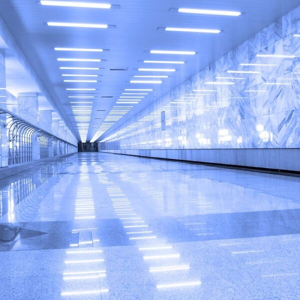 LED Lampada fluorescente LED/20W/230V 6500K 60 cm bianco