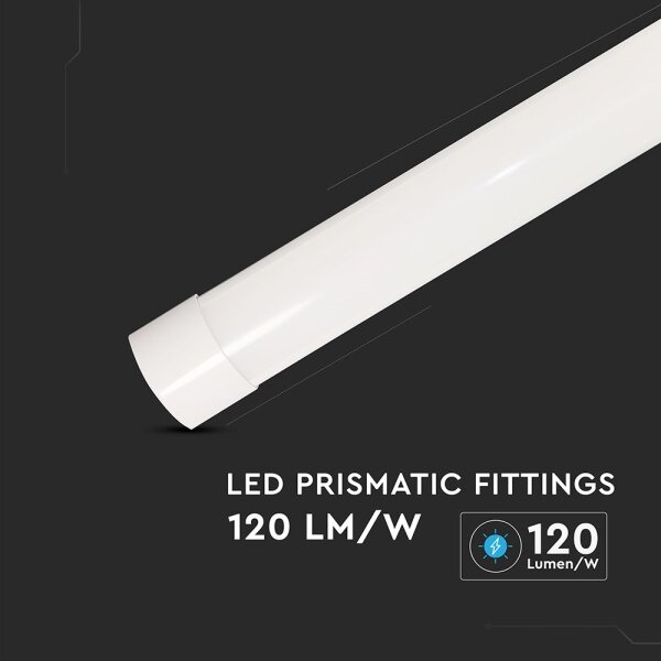 LED Lampada fluorescente LED/20W/230V 6500K 60 cm bianco