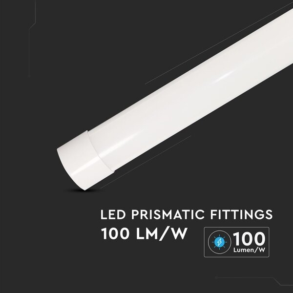 LED Lampada fluorescente LED/10W/230V 3000K 30 cm bianco