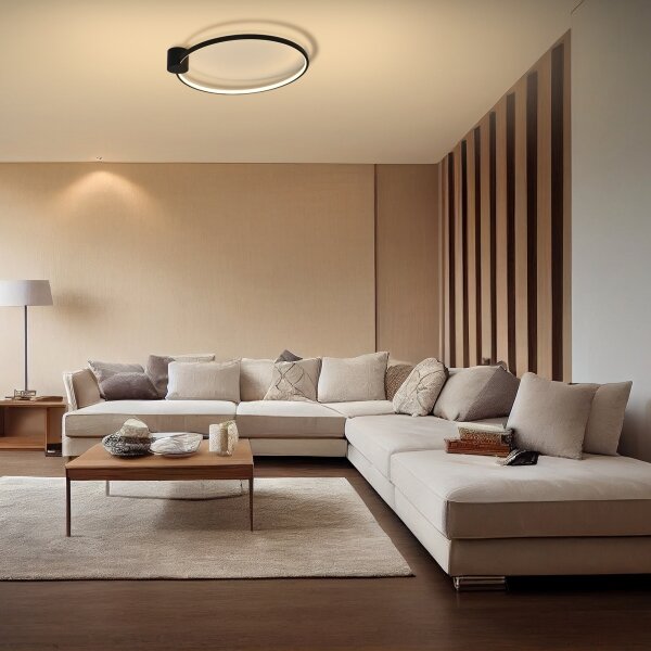 Brilagi - Plafoniera LED RINGO LED/18W/230V
