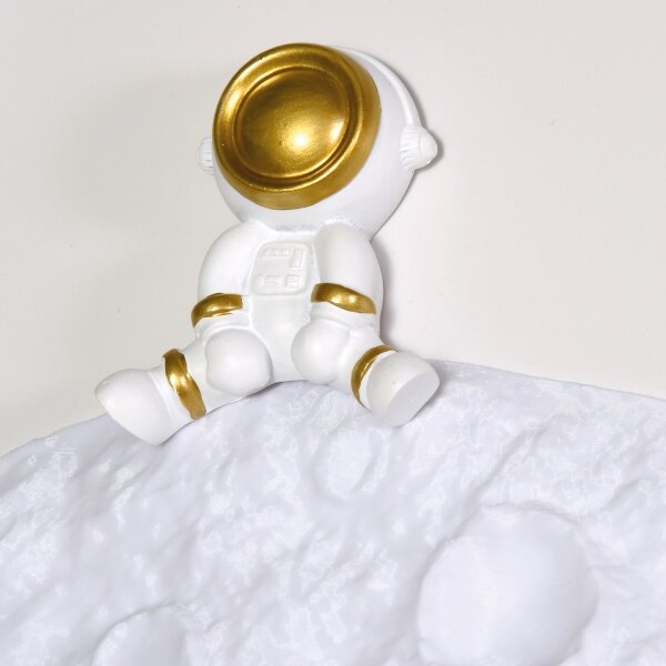 Brilagi - Lampada da soffitto LED dimmerabile ASTRO LED/20W/230V 3000-6000K astronaut+DO