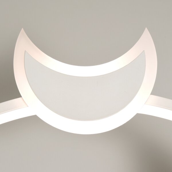 Brilagi - Lampada da soffitto LED dimmerabile ASTRO LED/20W/230V 3000-6000K astronaut+DO