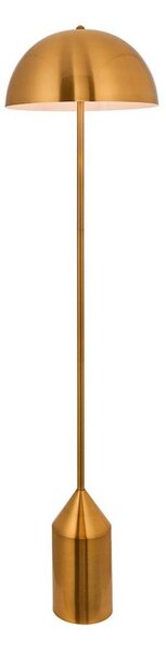 Endon 90521 - Lampada con piedistallo NOVA 1xE27/60W/230V ottone