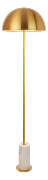 Endon 114208 - Lampada con piedistallo BERTOIA 1xE27/10W/230V ottone