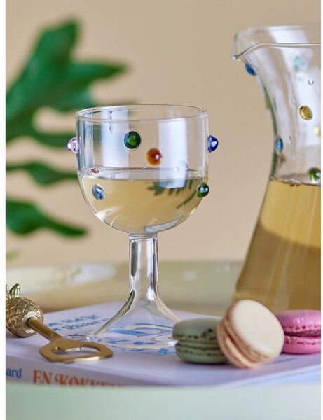 Bicchiere da vino 250 ml Thalia – Bloomingville