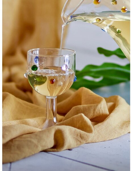 Bicchiere da vino 250 ml Thalia – Bloomingville
