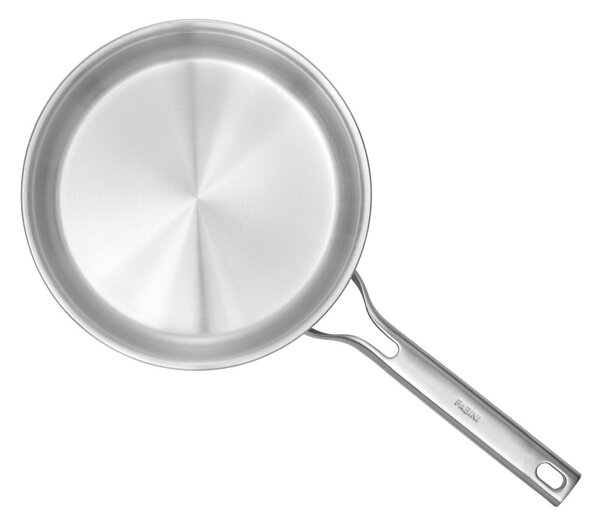 Padella in acciaio inox con coperchio ø 24 cm Lucca 3.0 – FABINI