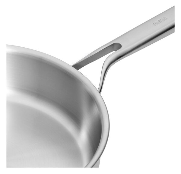 Padella in acciaio inox con coperchio ø 24 cm Lucca 3.0 – FABINI