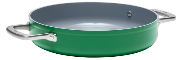 Padella con coperchio/con superficie in ceramica ø 28 cm tegame Meda 3.0 – FABINI