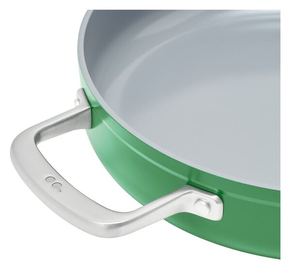 Padella con coperchio/con superficie in ceramica ø 28 cm tegame Meda 3.0 – FABINI