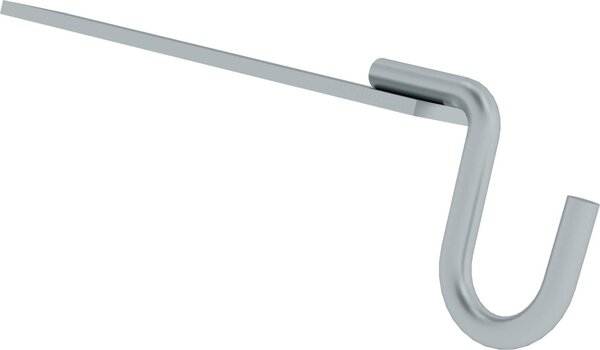 Günzburger Steigtechnik ganci a benna per scale a pioli e scale a pioli flangiate - 019115