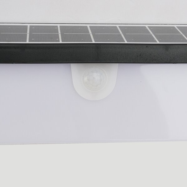 Brilagi - Lampada solare LED con sensore SUN RAY LED/6W/3,7V 2200 mAh IP44