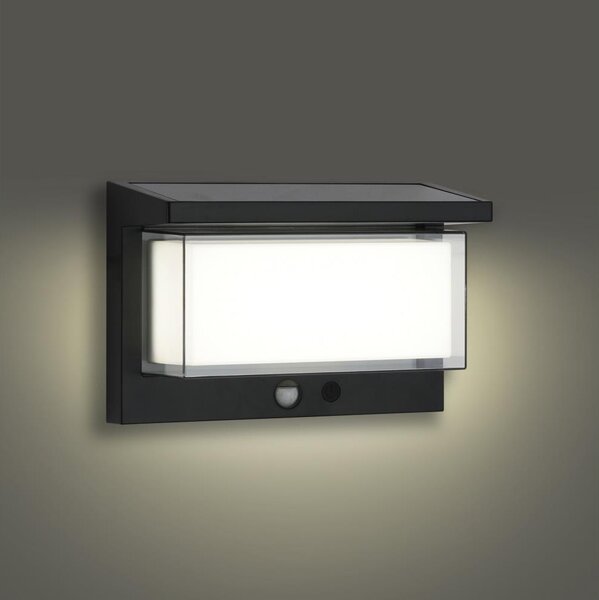 Brilagi - Lampada solare LED con sensore SUN LUME LED/10W/3,7V 4000mAh IP44