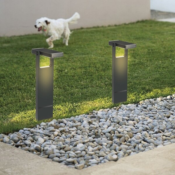 Brilagi - Lampada solare LED SUN SPIKE LED/4W/3,7V 2200 mAh IP44