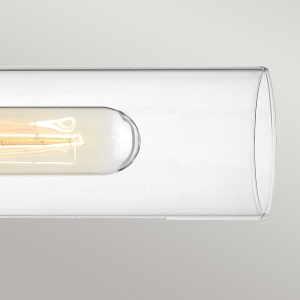 Hinkley HK-ELLISON2-BK-HB -Lampada da bagno ELLISON 2xE27/40W/230V IP44 oro