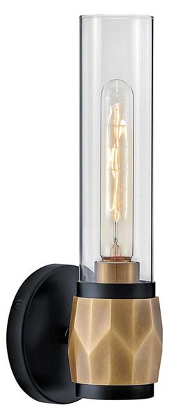Hinkley HK-ELLISON1-BK-HB -Lampada da bagno ELLISON 1xE27/40W/230V IP44 oro