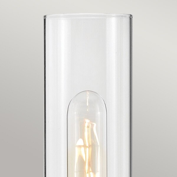 Hinkley HK-ELLISON1-BK-HB -Lampada da bagno ELLISON 1xE27/40W/230V IP44 oro