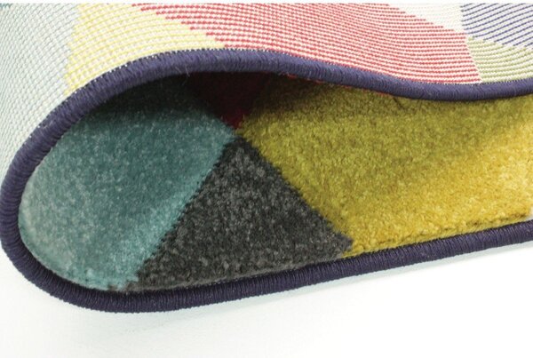 Tappeto rotondo ø 160 cm Samba - Flair Rugs