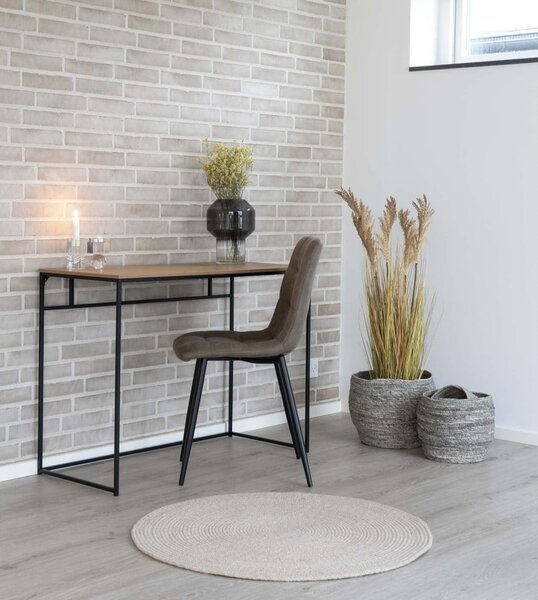 Scrivania con piano in rovere Vita - House Nordic