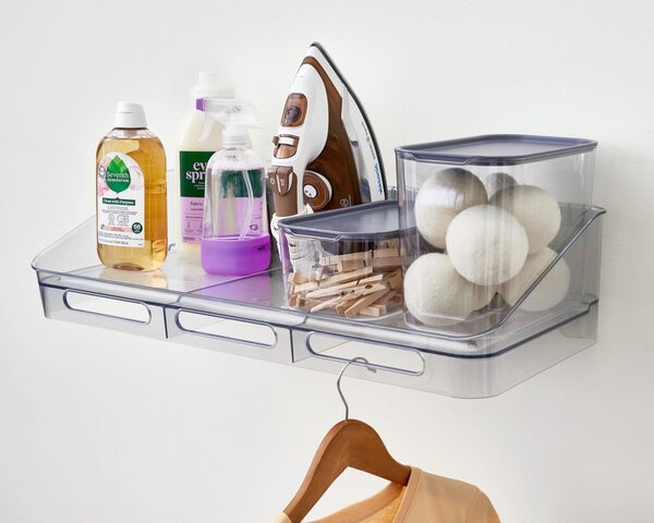 Appendiabiti da parete in plastica iD Wallspace - iDesign