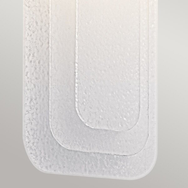 Kichler KL-SERENE-LED-W-NBR - Applique a LED SERENE LED/16W/230V ottone