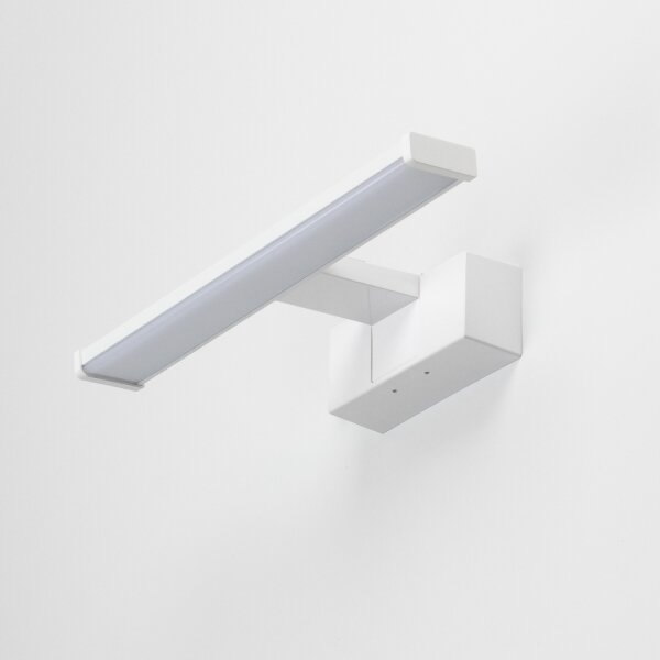 Brilagi - VESTRA LED Specchio da bagno con luce LED/6W/230V 30 cm IP44 Bianco