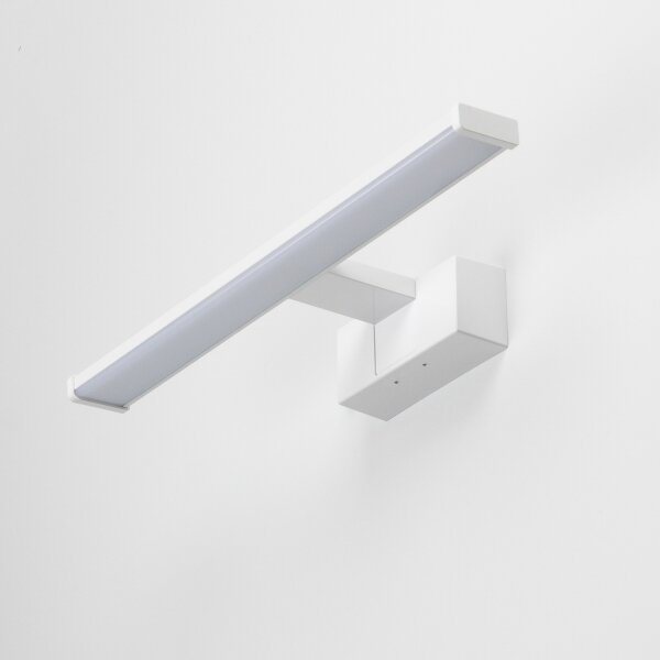 Brilagi - Illuminazione a LED per specchio da bagno VESTRA LED/8W/230V 40 cm IP44 Bianco