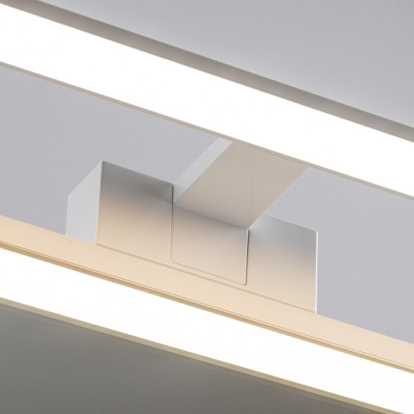 Brilagi - VESTRA LED Specchio da bagno con luce LED/6W/230V 30 cm IP44 Bianco