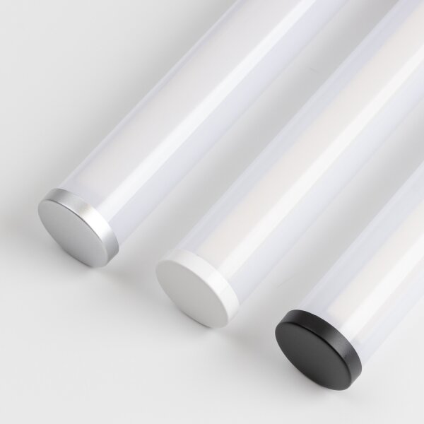 Brilagi - Lampada LED per specchio da bagno TUBEO LED/8W/230V 60 cm IP44 bianco