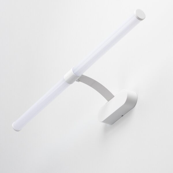Brilagi - Lampada LED per specchio da bagno TUBEO LED/8W/230V 60 cm IP44 bianco