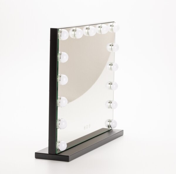 Brilagi - Specchio trucco LED dimmerabile HOLLYWOOD 15W 3000-6500K