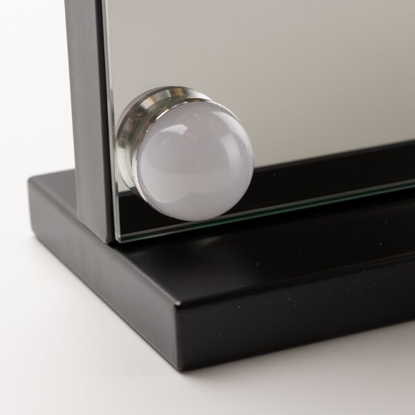 Brilagi - Specchio trucco LED dimmerabile HOLLYWOOD 15W 3000-6500K