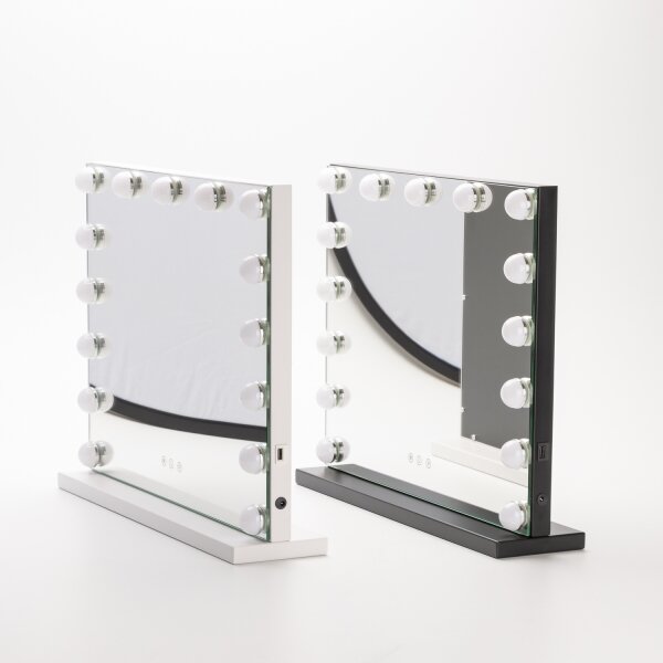 Brilagi - Specchio trucco LED dimmerabile HOLLYWOOD 15W 3000-6500K