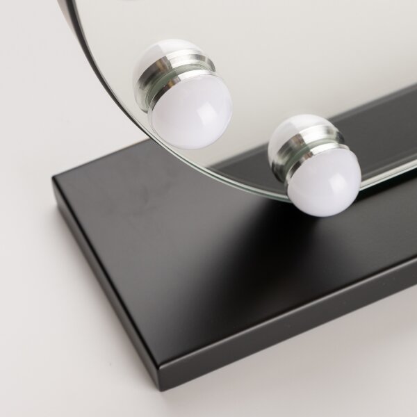 Brilagi - Specchio trucco LED dimmerabile HOLLYWOOD LED/12W/230V 3000/4000/6500K