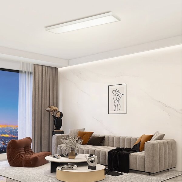 Brilagi - Lampada LED per bagno FRAME LED/50W/230V 3000/4000/6000K 120x30 IP44
