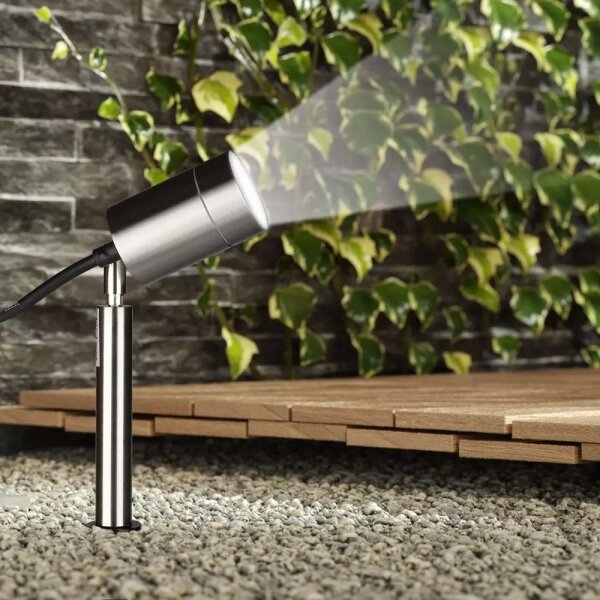 Lampada da esterno 1xGU10/35W/230V IP44