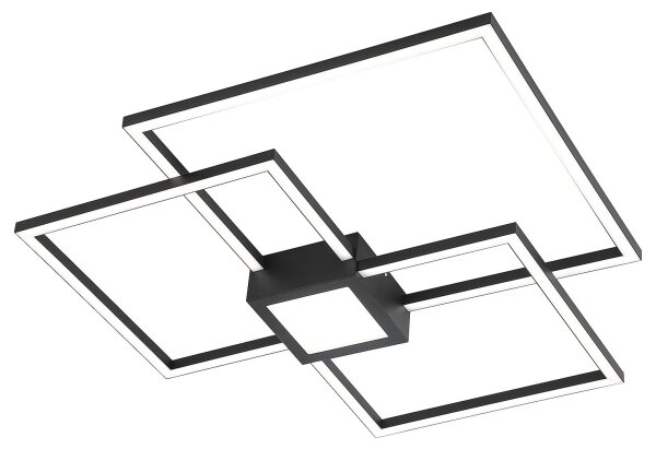 Rabalux 6868 - Plafoniera LED dimmerabile THABITA LED/38W/230V