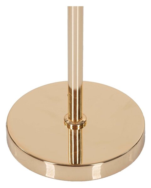Lampada da terra color oro (altezza 160 cm) Palm - Mauro Ferretti