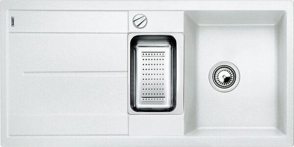 Blanco METRA 6 S lavello 1000 x 500 mm bianco 513046
