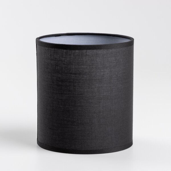 Brilagi - Lampada da tavolo NUBILA WOOD 1xE27/25W/230V quercia/nero