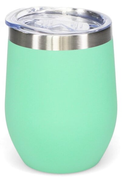 Tazza da viaggio in menta 350 ml - Rex London