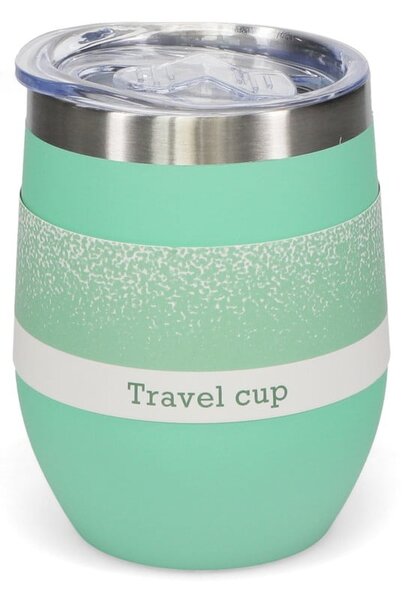 Tazza da viaggio in menta 350 ml - Rex London