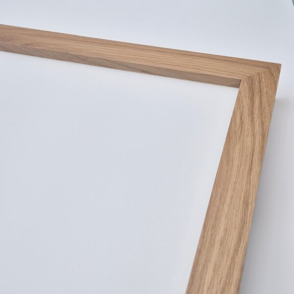 BRILAGI - Lampada da bagno LED WOODY FRAME LED/40W/230V 60x60 cm IP44 rovere