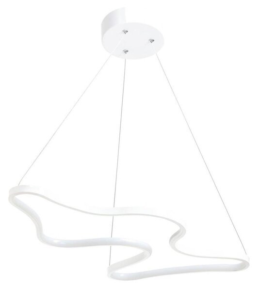 Lampadario a sospensione con cavo ARTISAN LED/36W/230V 4000K bianco
