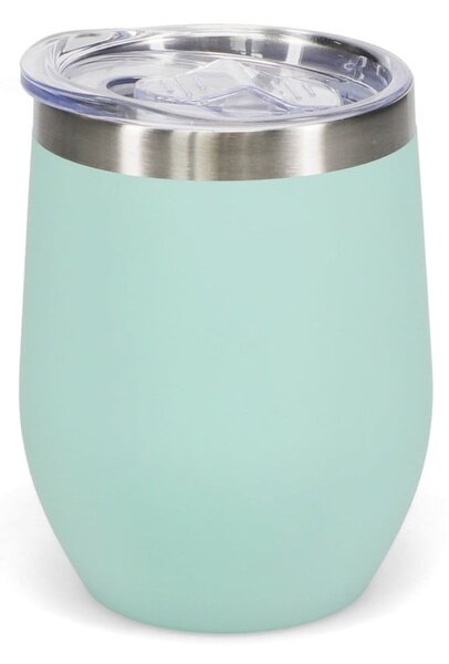 Tazza da viaggio blu chiaro da 350 ml - Rex London