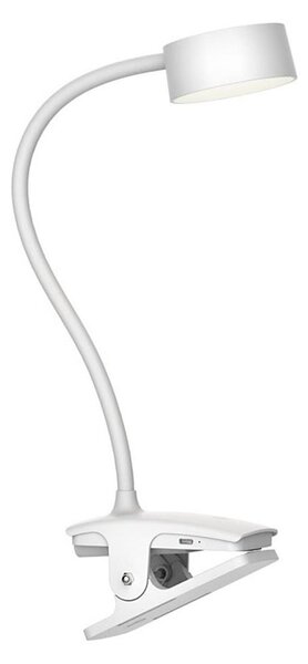 Top Light-LED Lampada da tavolo con morsetto e dimmer a sfioramento BELLA LED/4,8W/5V 3000-6500K bianco