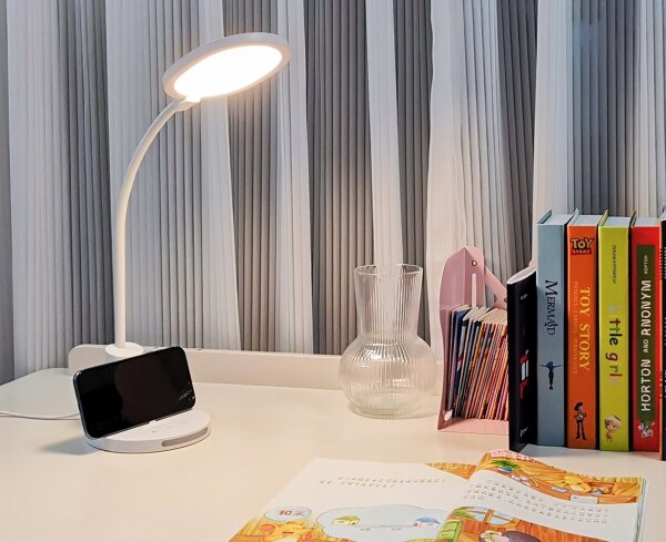 Top Light -LED dimmerabile touch lampada da tavolo VIOLA LED/12W/230V 2700-6500K bianca
